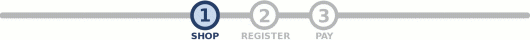 When ready to purchase, click CHECKOUT on the shopping cart.