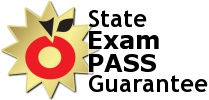 Passing your state exam is GUARANTEED by OnlineEd