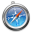 Compatible with Safari web browser