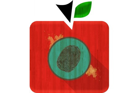 Submit fingerprints for a background check.
